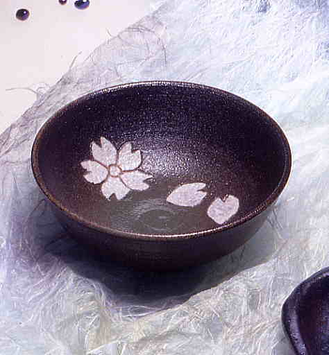 九谷焼 日展作家 苧野憲夫 のぞき 10客 E 九谷焼 日展作家 苧野憲夫 のぞき 10客 C